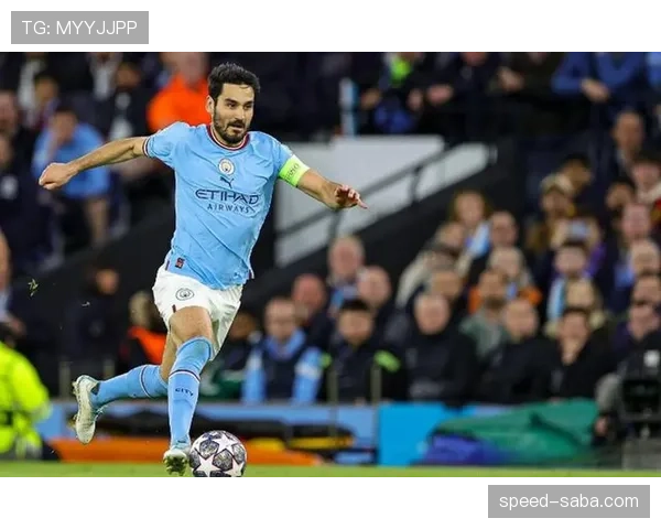 主导中场出球 京多安本赛季直塞比上季更具威胁