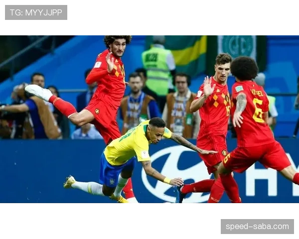 内马尔连续强突如何主导关键战进攻趋势