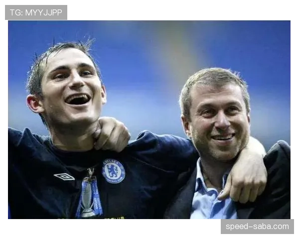 兰帕德前插频次激增如何重塑其中场进攻角色？